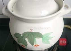 滋补养生汤的做法图解6
