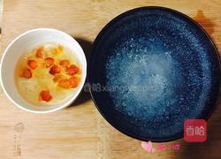 雪燕桃胶皂米羹的做法图解4