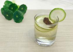 陈皮柠檬水