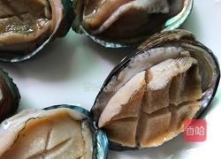 清蒸鲍鱼的做法图解4