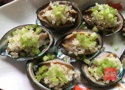 清蒸鲍鱼的做法图解6