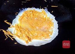 胡萝卜丝炒鸡蛋的做法图解8