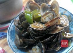 田螺炒青椒的做法图解7