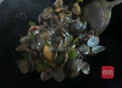 田螺炒青椒的做法图解6