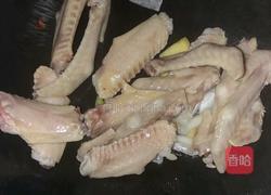 红烧鸭翅的做法图解4