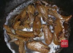 红烧鸭翅的做法图解6