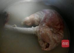 猪肚炒蘑菇的做法图解2