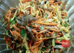 牛肉火烧的做法图解1