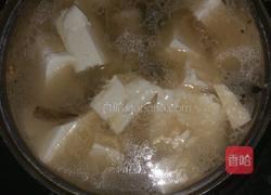 超简单的豆腐鲫鱼汤的做法图解6