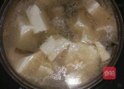 超简单的豆腐鲫鱼汤的做法图解7