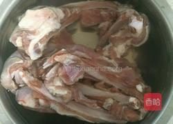 红烧羊排的做法图解1