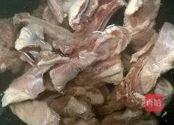 红烧羊排的做法图解2
