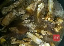 红烧羊排的做法图解10