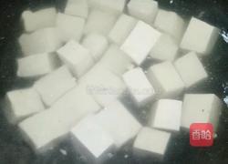 麻婆肉沫豆腐的做法图解2