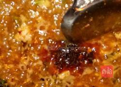 麻婆肉沫豆腐的做法图解8