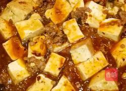 麻婆肉沫豆腐的做法图解11