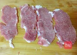 烤猪排的做法图解3