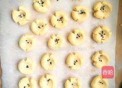 超酥玛格丽特饼干的做法图解6