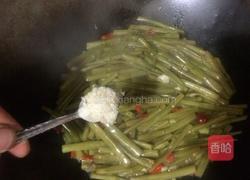 酸辣空心菜的做法图解5
