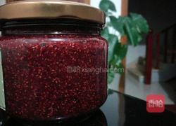 覆盆子果酱的做法图解10