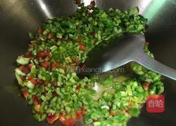 彩椒皮蛋的做法图解7