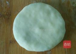 韭菜鸡蛋馅饼的做法图解12