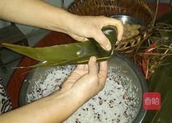 原味山泉水粽子的做法图解11