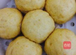 红豆红薯包子的做法图解7
