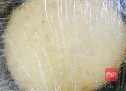 红豆红薯包子的做法图解3