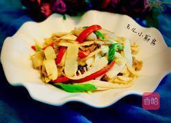 春笋炒肉的做法图解10