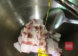 春笋炒肉的做法图解4