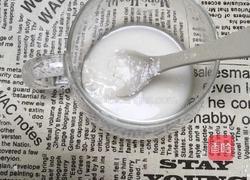 葛根桂花羹的做法图解2