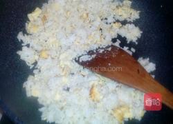 田园蛋炒饭的做法图解6