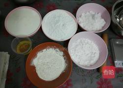 雪媚娘的做法图解2