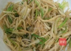 芹菜拌萝卜的做法图解8