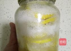 自制白糖柠濛夏日饮品的做法图解4