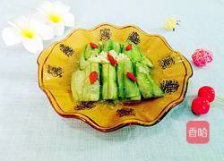 白油丝瓜的做法图解8