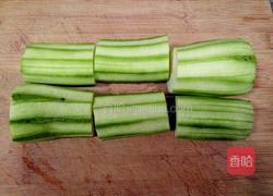 白油丝瓜的做法图解2