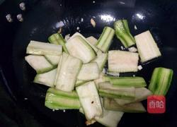 白油丝瓜的做法图解7