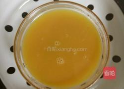 蛤蜊肉蒸蛋的做法图解4