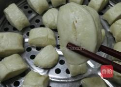 小馒头(奶香味)的做法图解21