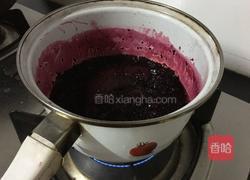 自制桑葚果酱的做法图解2