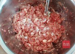 芹菜肉馅的做法图解3