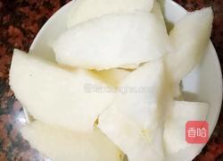 红枣银耳雪梨汤的做法图解5