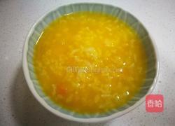 超糯南瓜糯米粥（电饭煲无小米）的做法图解6
