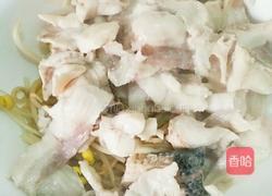 麻辣水煮鱼片的做法图解7