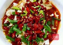 麻辣水煮鱼片的做法图解13