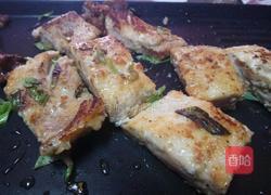 老屋私房菜 烤三文鱼的做法图解2