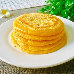 香煎玉米饼的做法[图]