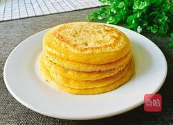 香煎玉米饼的做法图解10